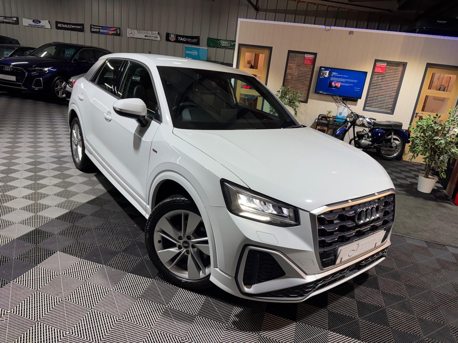 Used Audi Q2 2022 for sale - 77550226: Photo 9