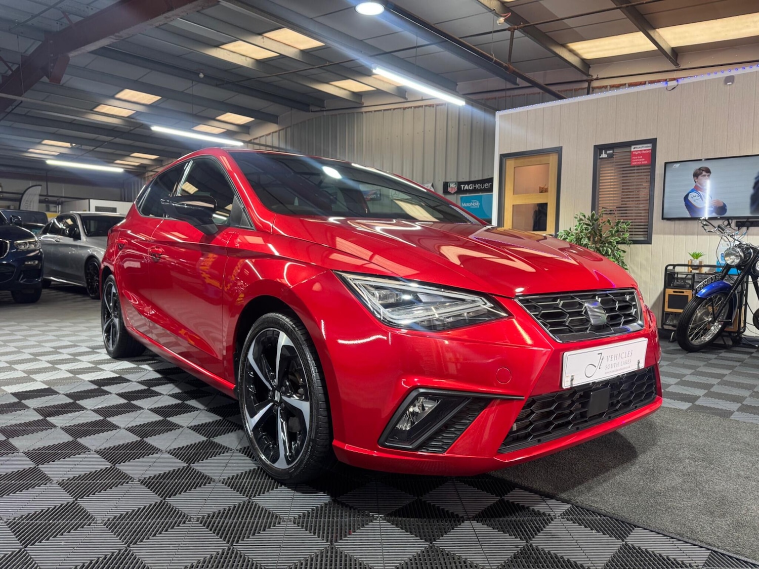 Used SEAT Ibiza 2023 for sale - 77573974: Photo 10