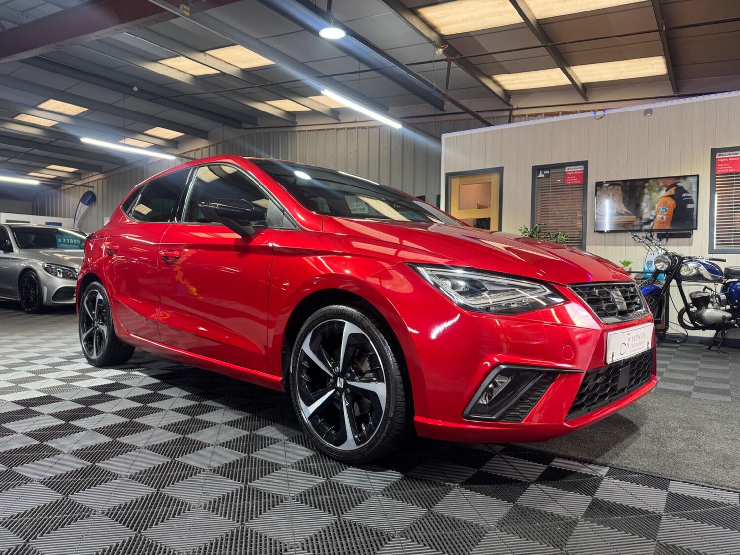 Used SEAT Ibiza 2023 for sale - 77573974: Photo 11