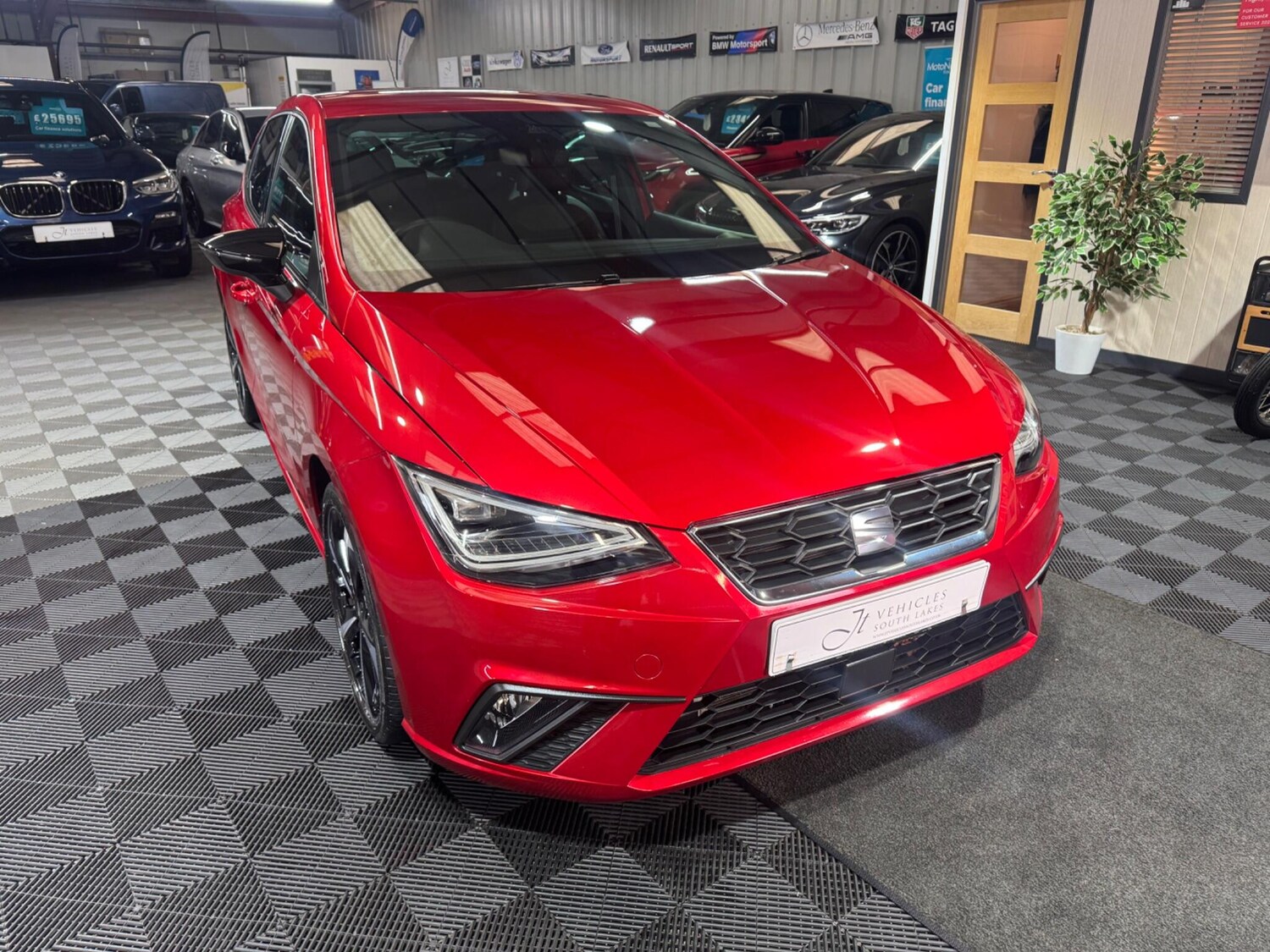 Used SEAT Ibiza 2023 for sale - 77573974: Photo 13