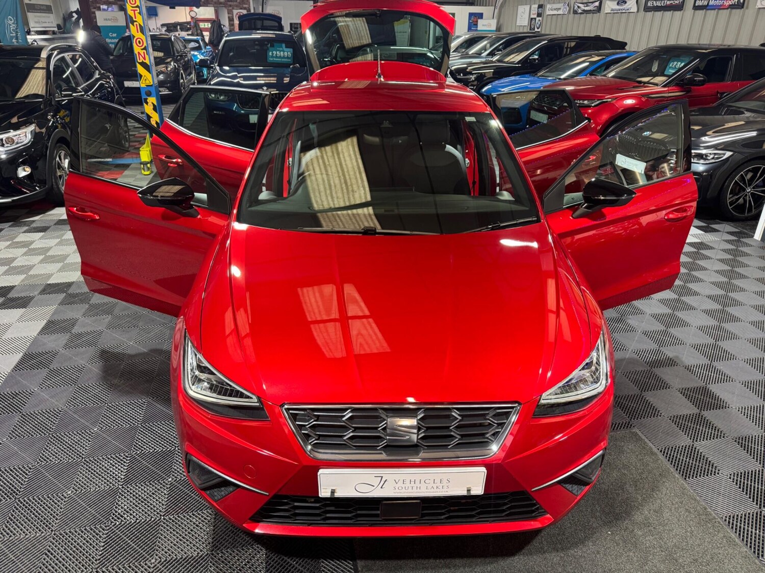 Used SEAT Ibiza 2023 for sale - 77573974: Photo 16