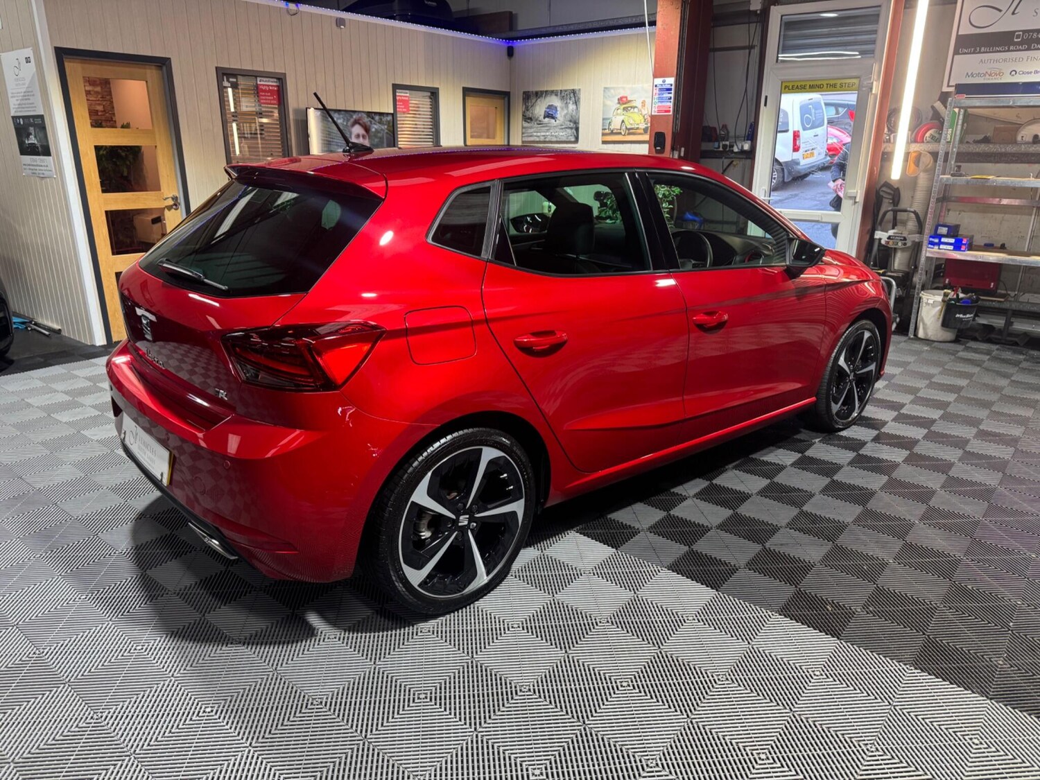 Used SEAT Ibiza 2023 for sale - 77573974: Photo 17