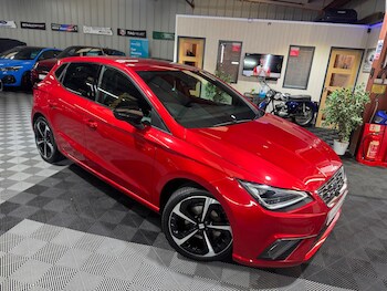 SEAT Ibiza feature image