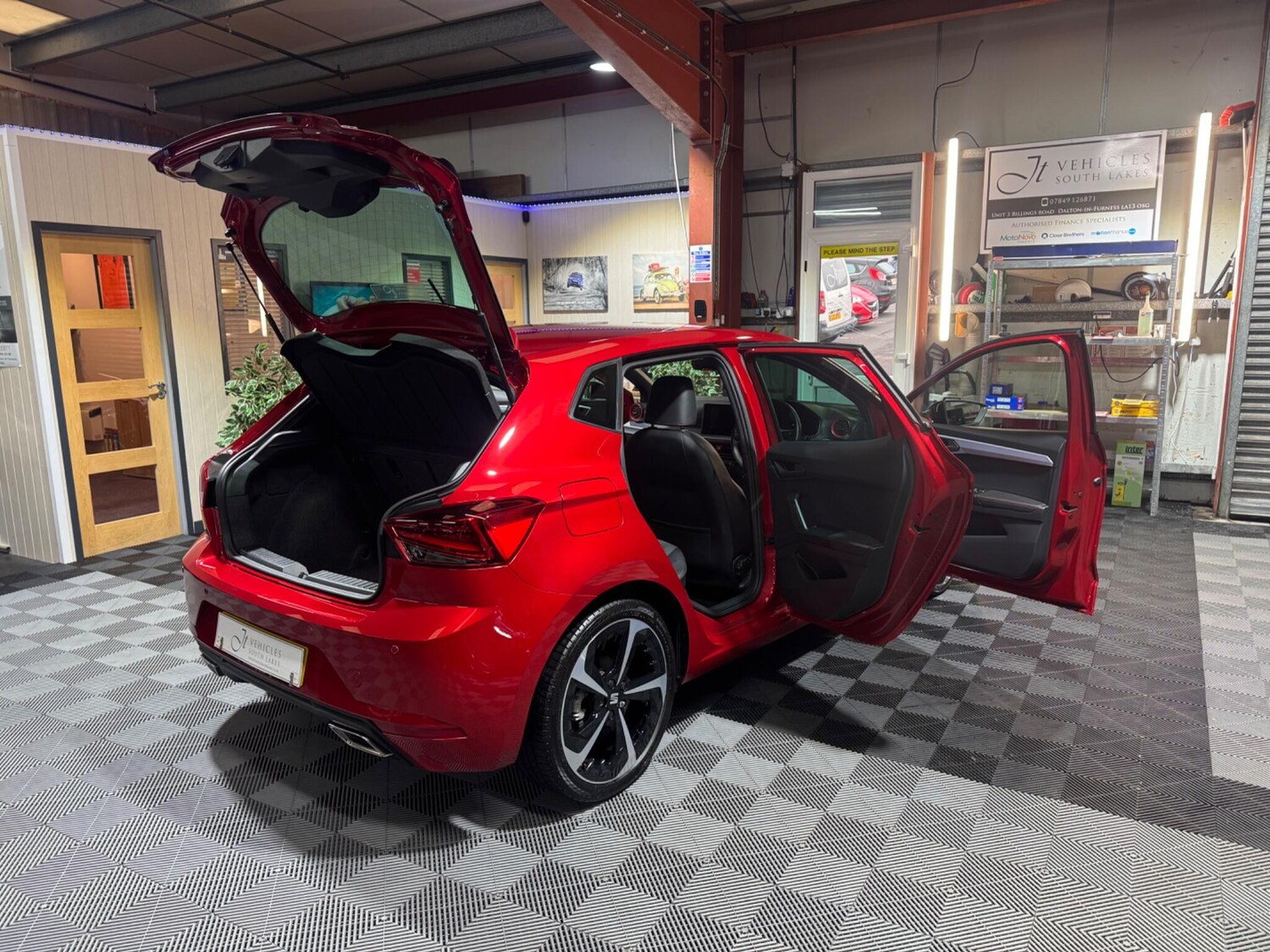 Used SEAT Ibiza 2023 for sale - 77573974: Photo 20