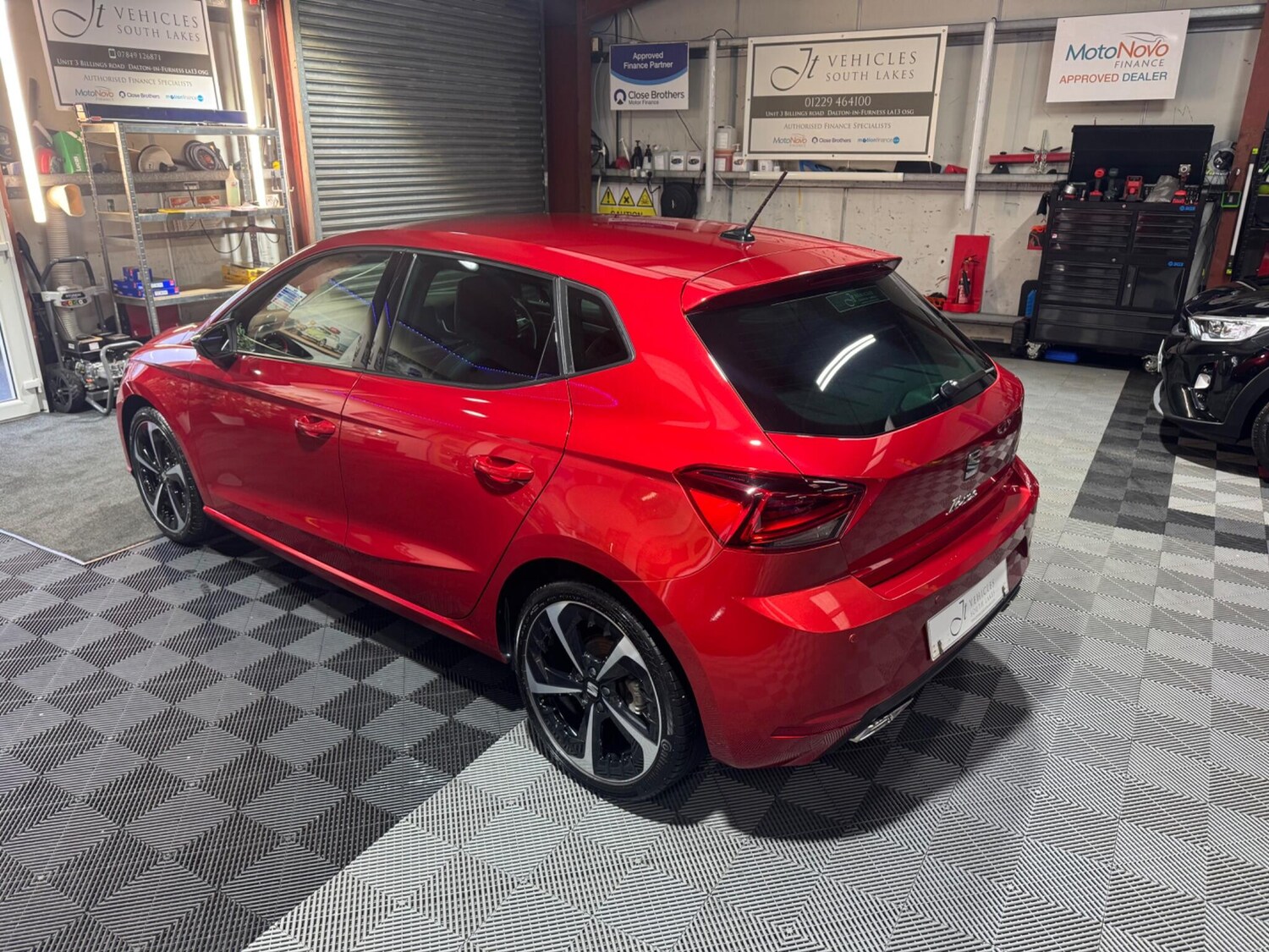 Used SEAT Ibiza 2023 for sale - 77573974: Photo 21