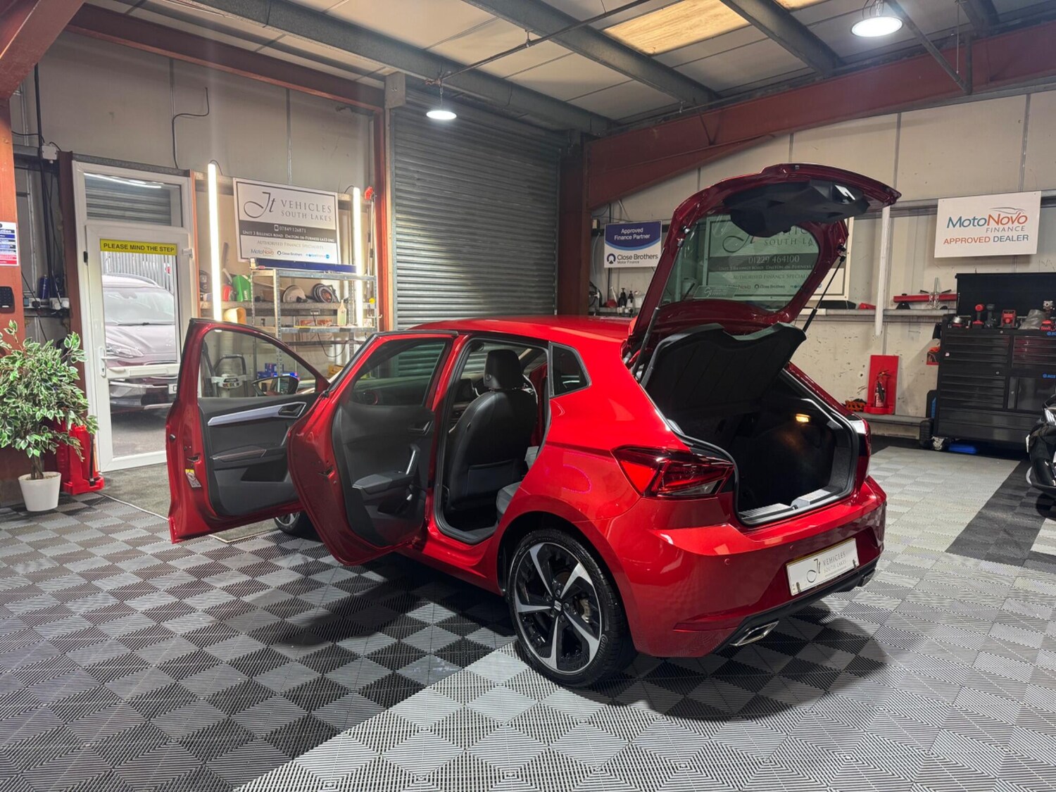 Used SEAT Ibiza 2023 for sale - 77573974: Photo 24