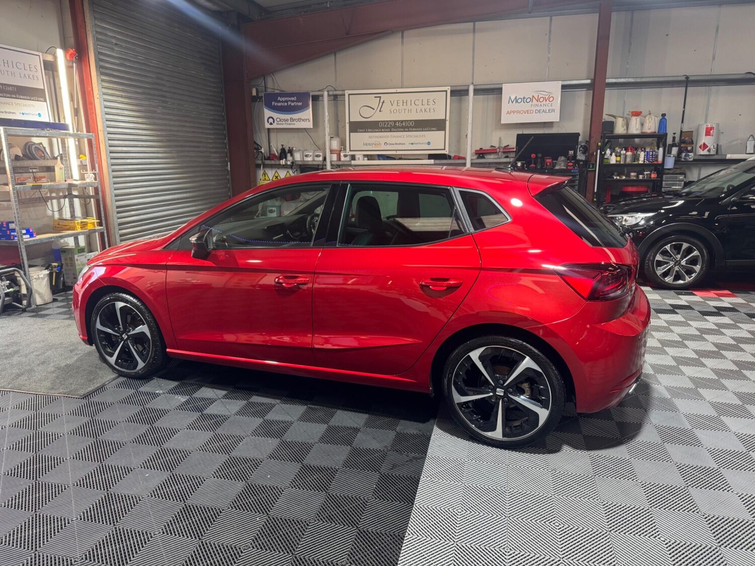 Used SEAT Ibiza 2023 for sale - 77573974: Photo 25