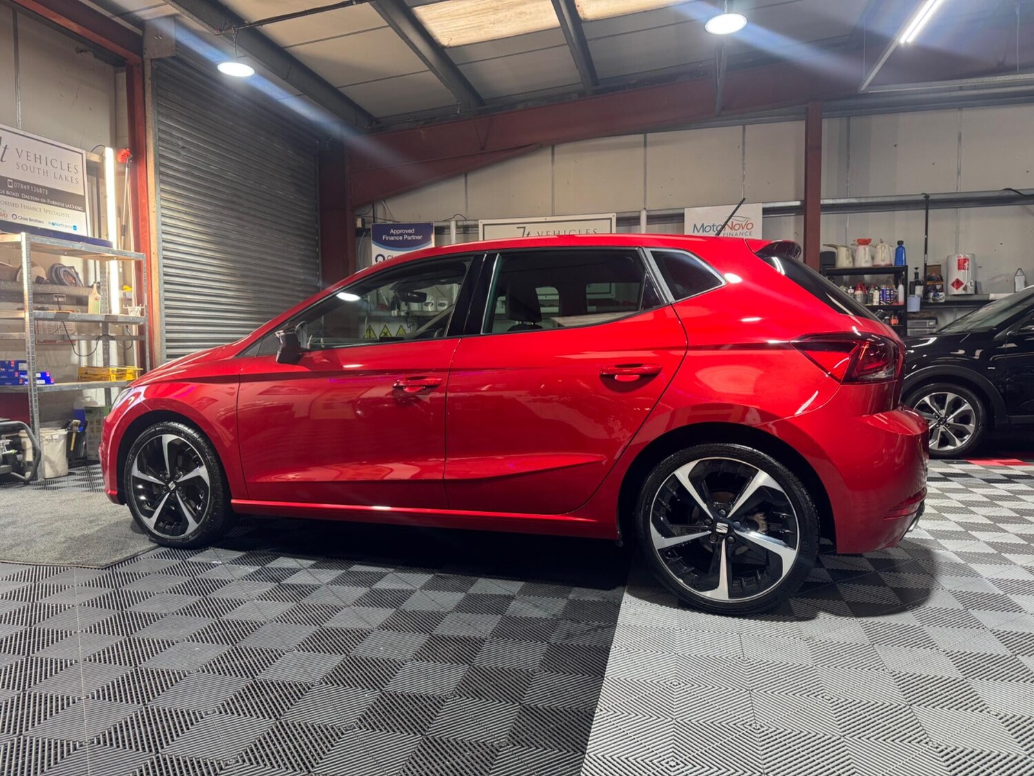 Used SEAT Ibiza 2023 for sale - 77573974: Photo 26