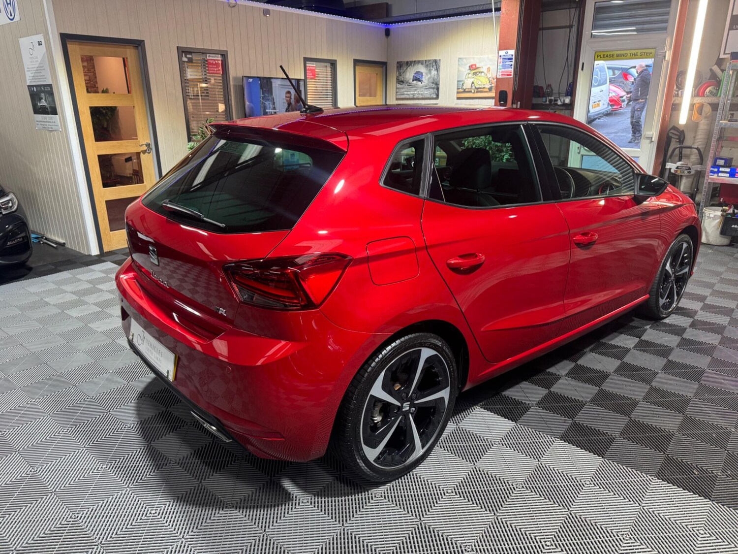 Used SEAT Ibiza 2023 for sale - 77573974: Photo 29