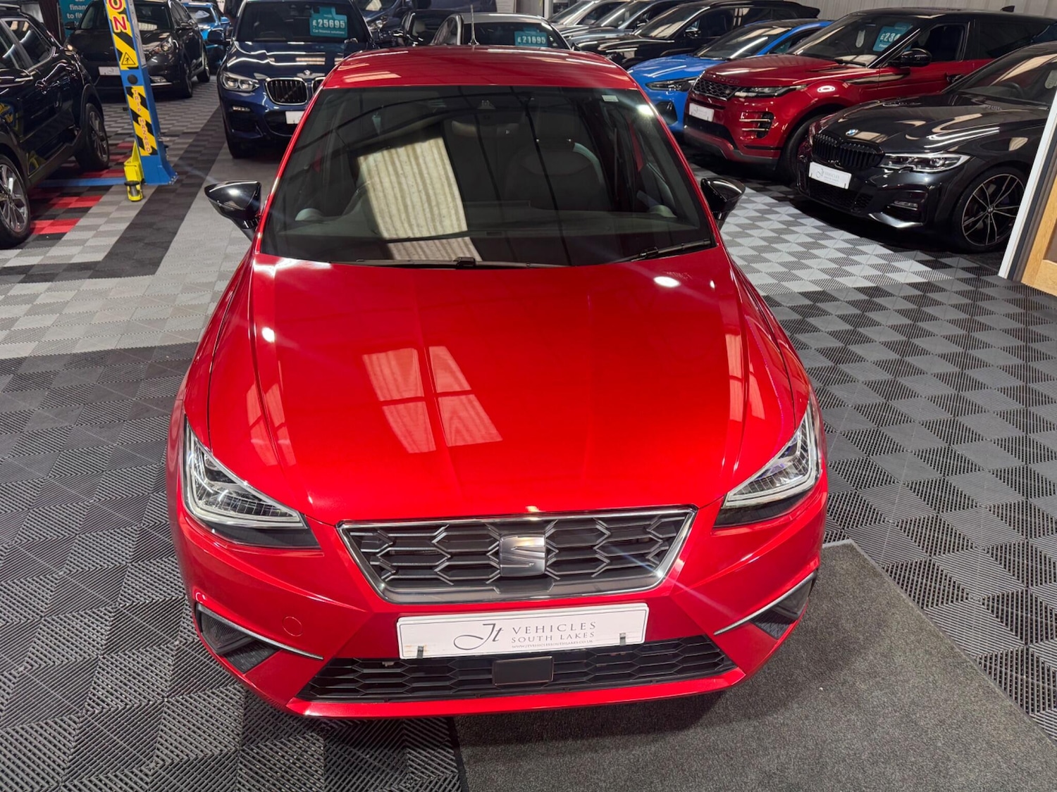 Used SEAT Ibiza 2023 for sale - 77573974: Photo 3