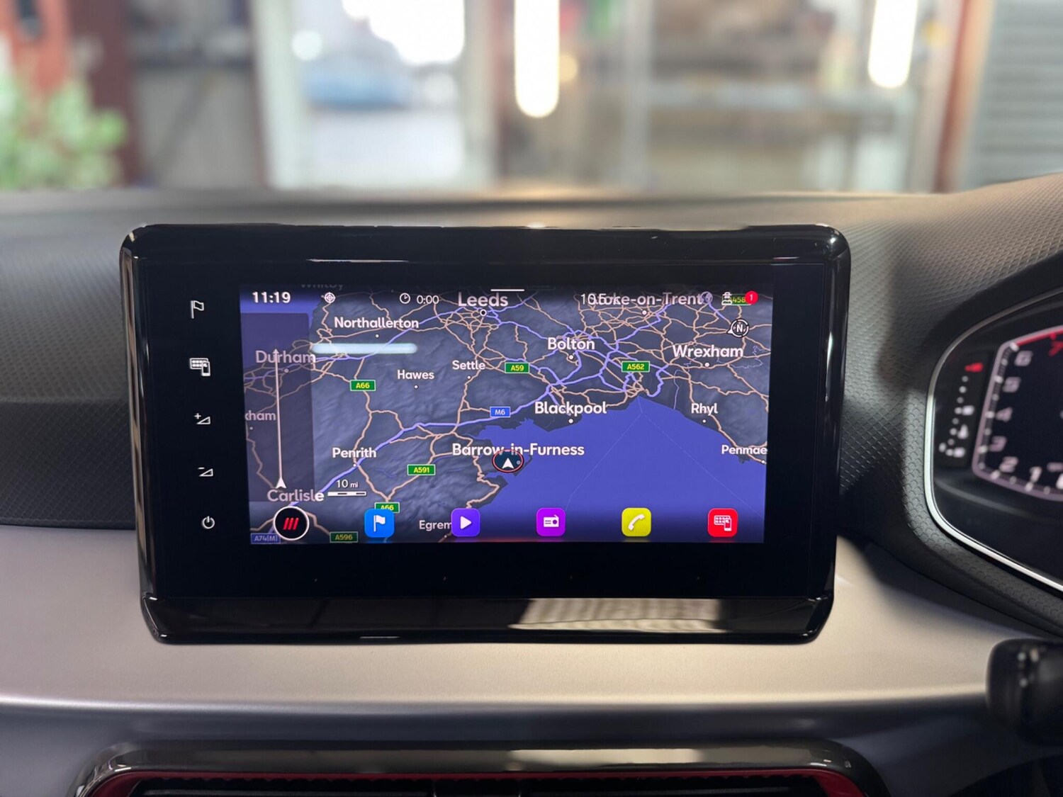 Used SEAT Ibiza 2023 for sale - 77573974: Photo 41