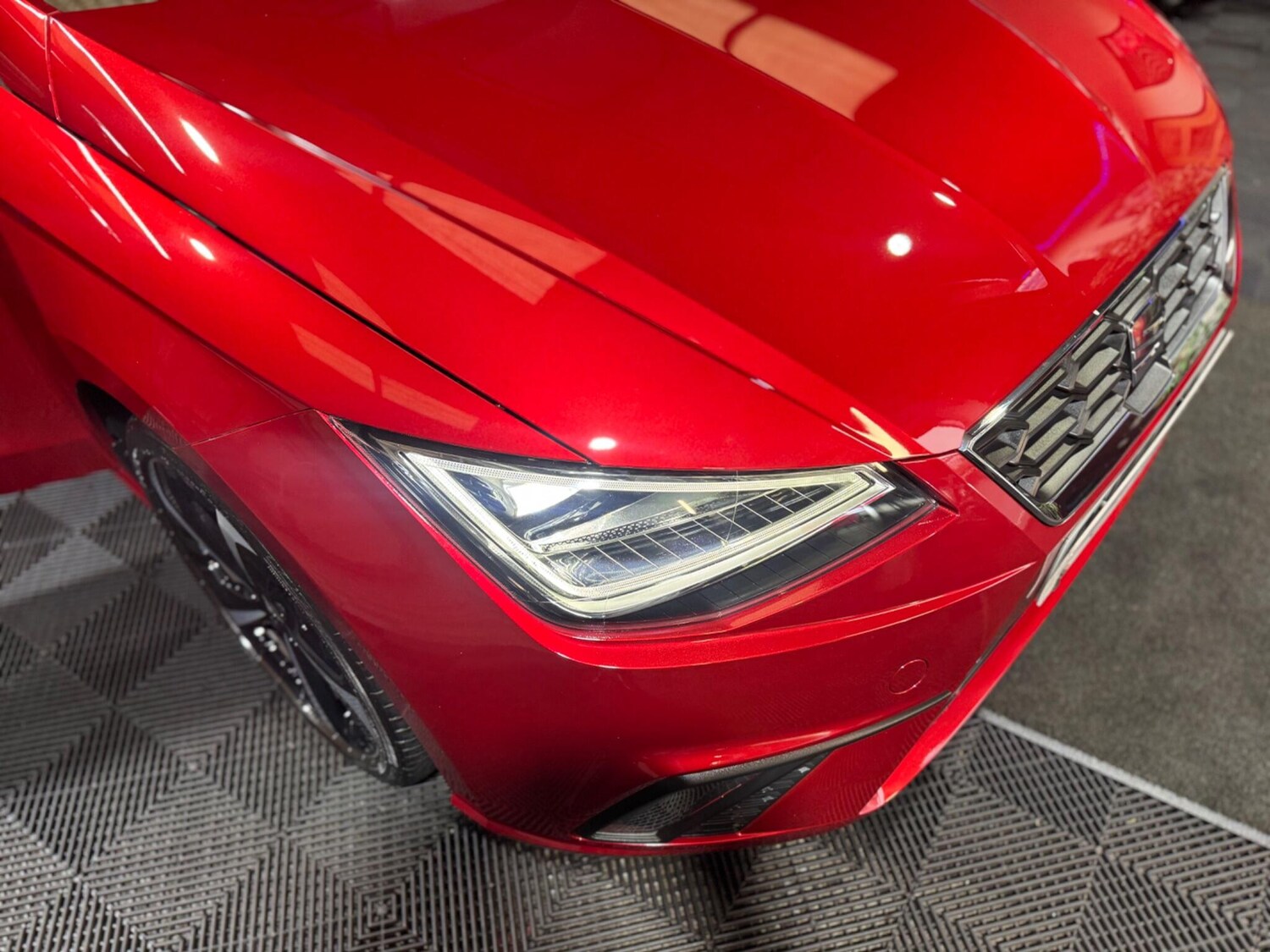 Used SEAT Ibiza 2023 for sale - 77573974: Photo 48