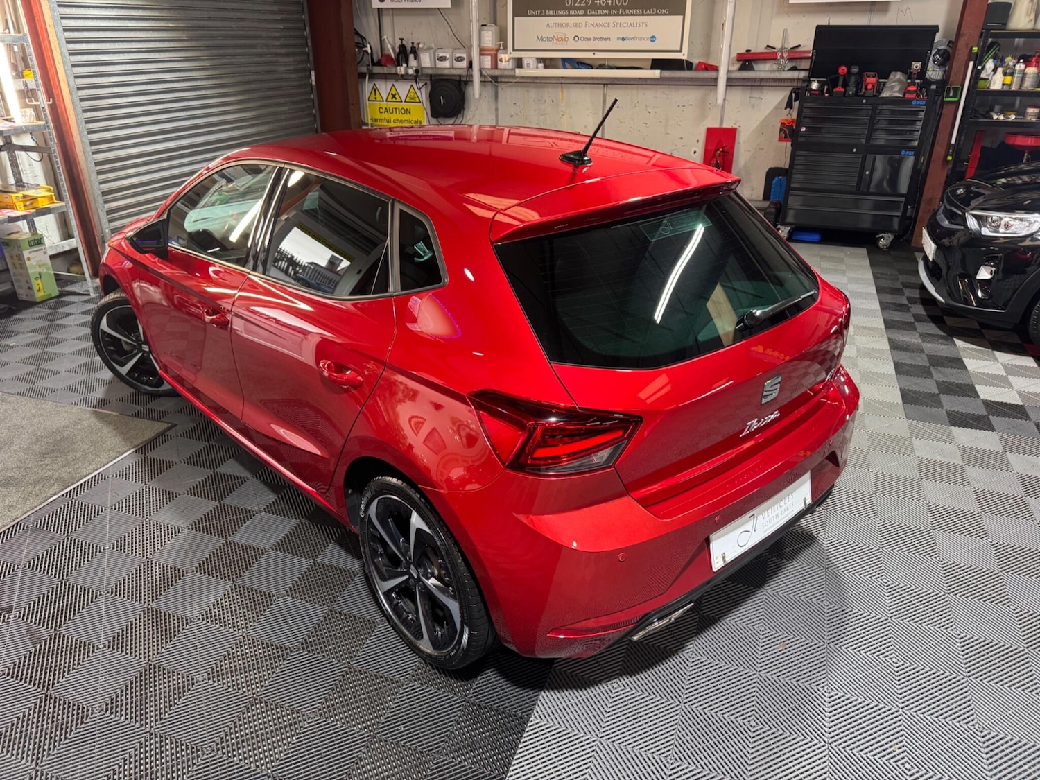 Used SEAT Ibiza 2023 for sale - 77573974: Photo 5