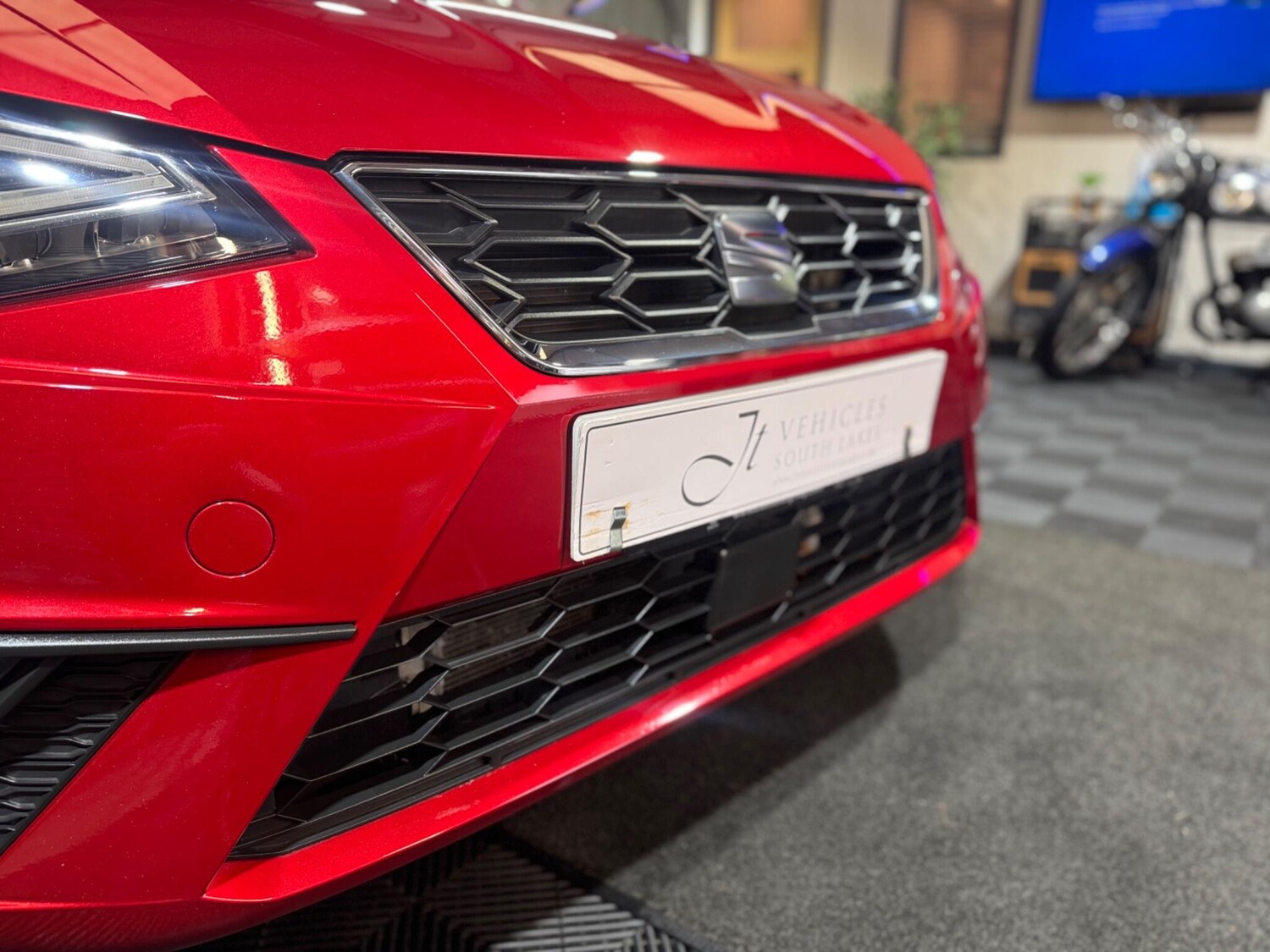 Used SEAT Ibiza 2023 for sale - 77573974: Photo 50