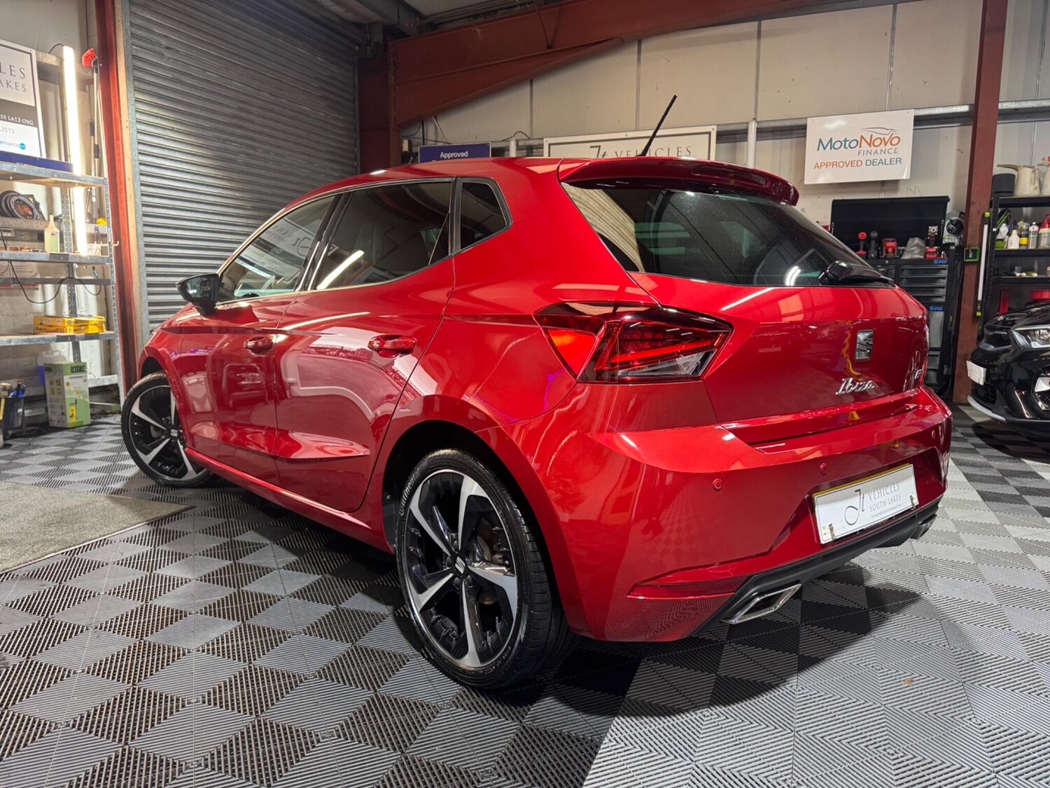 Used SEAT Ibiza 2023 for sale - 77573974: Photo 52