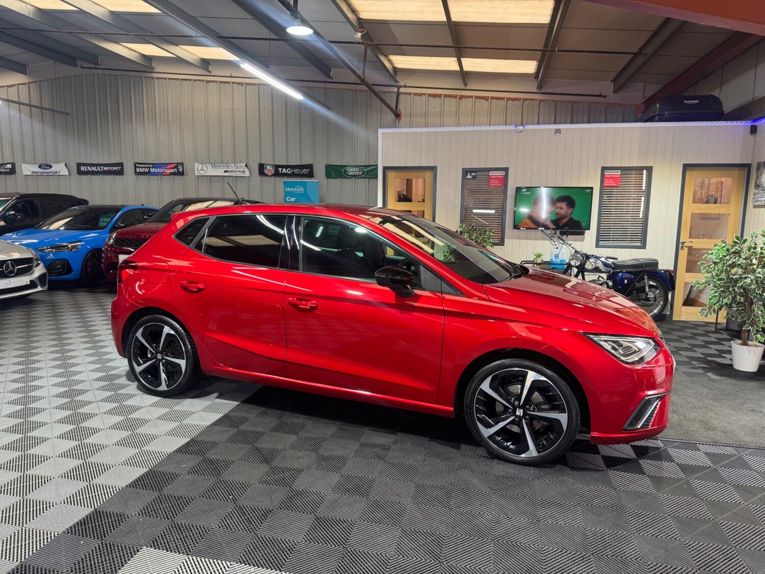 Used SEAT Ibiza 2023 for sale - 77573974: Photo 53