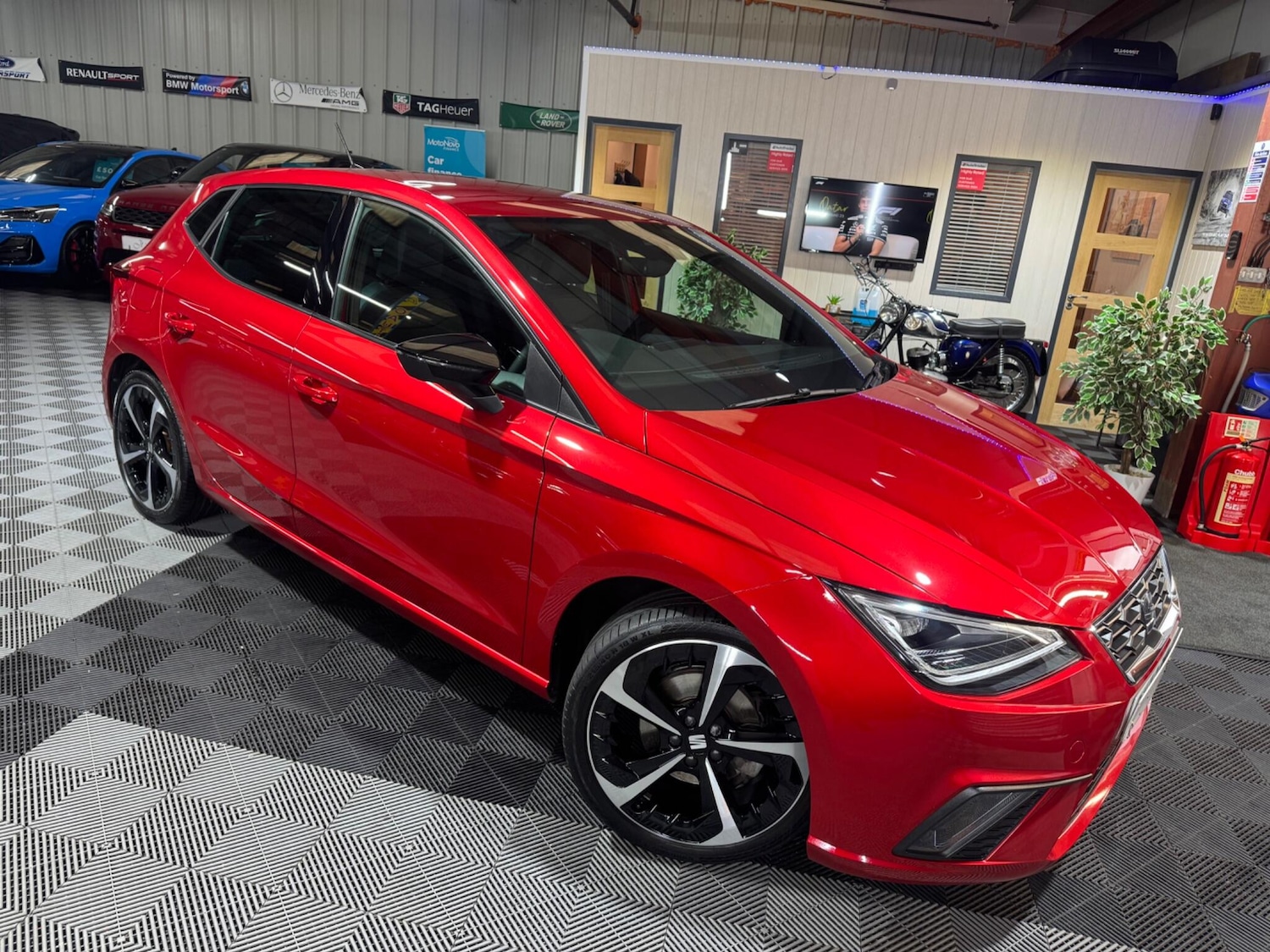 Used SEAT Ibiza 2023 for sale - 77573974: Photo 6