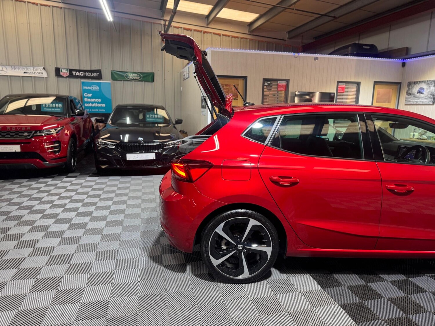 Used SEAT Ibiza 2023 for sale - 77573974: Photo 61