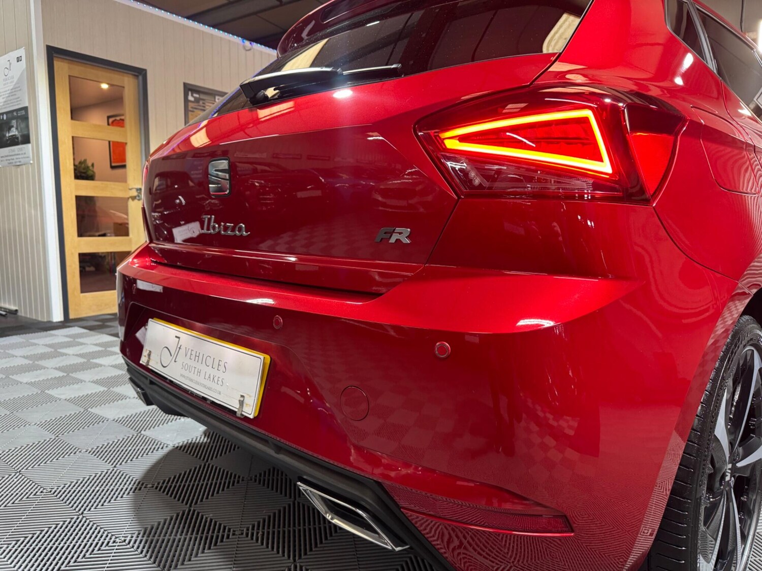 Used SEAT Ibiza 2023 for sale - 77573974: Photo 63