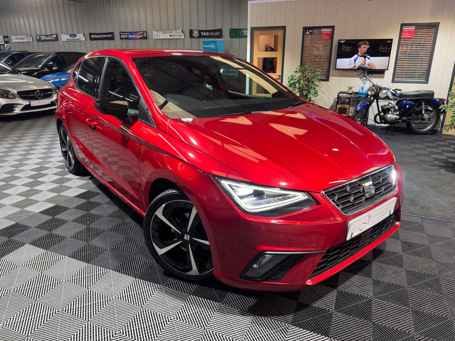 Used SEAT Ibiza 2023 for sale - 77573974: Photo 8
