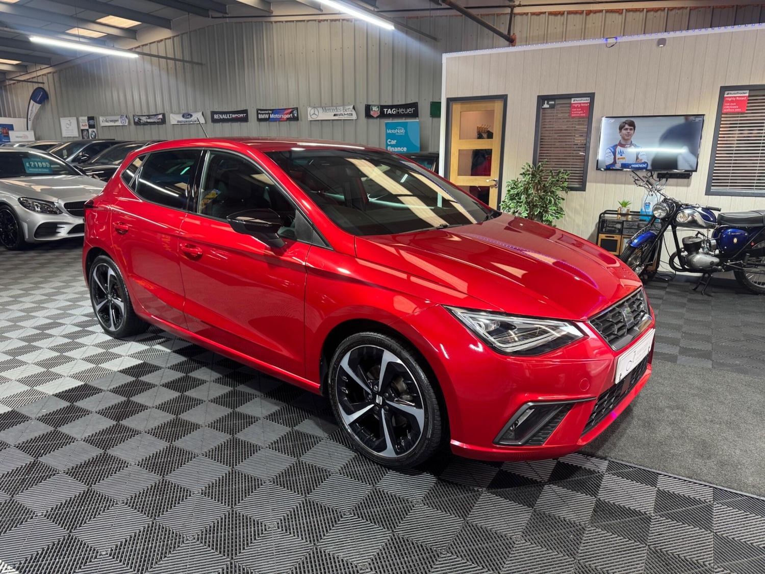 Used SEAT Ibiza 2023 for sale - 77573974: Photo 9