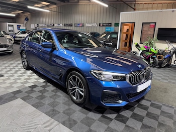 Used BMW 5 Series 2020 for sale - 78561312: Photo