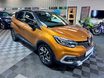 Used Renault Captur 2018 for sale - 78898711: Photo