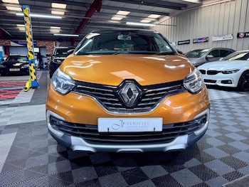Used Renault Captur 2018 for sale - 78898711: Photo