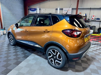 Used Renault Captur 2018 for sale - 78898711: Photo