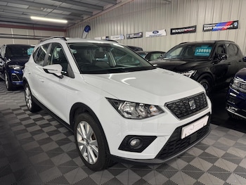 SEAT Arona feature image