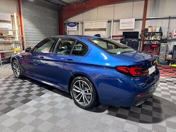 Used BMW 5 Series 2020 for sale - 78492277: Photo
