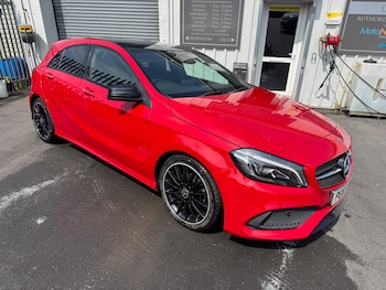 Used Mercedes-Benz A-Class 2017 for sale - 79247957: Photo