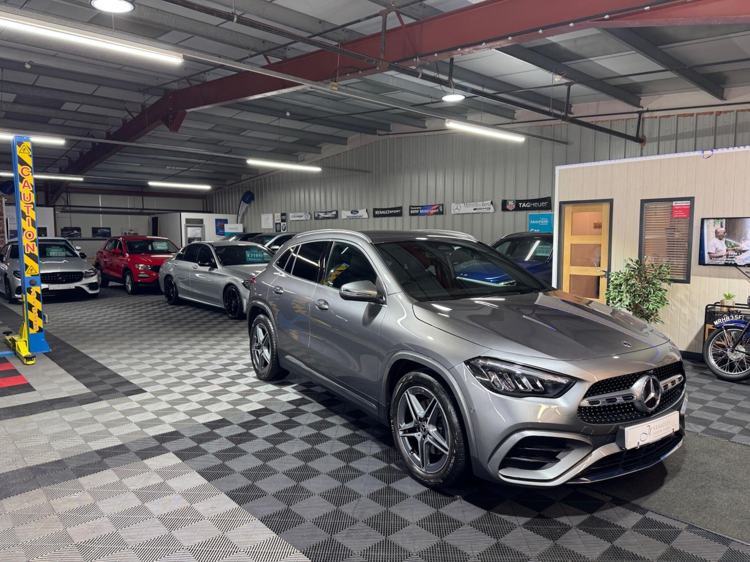 Used Mercedes-Benz GLA 2024 for sale - 77574488: Photo 10