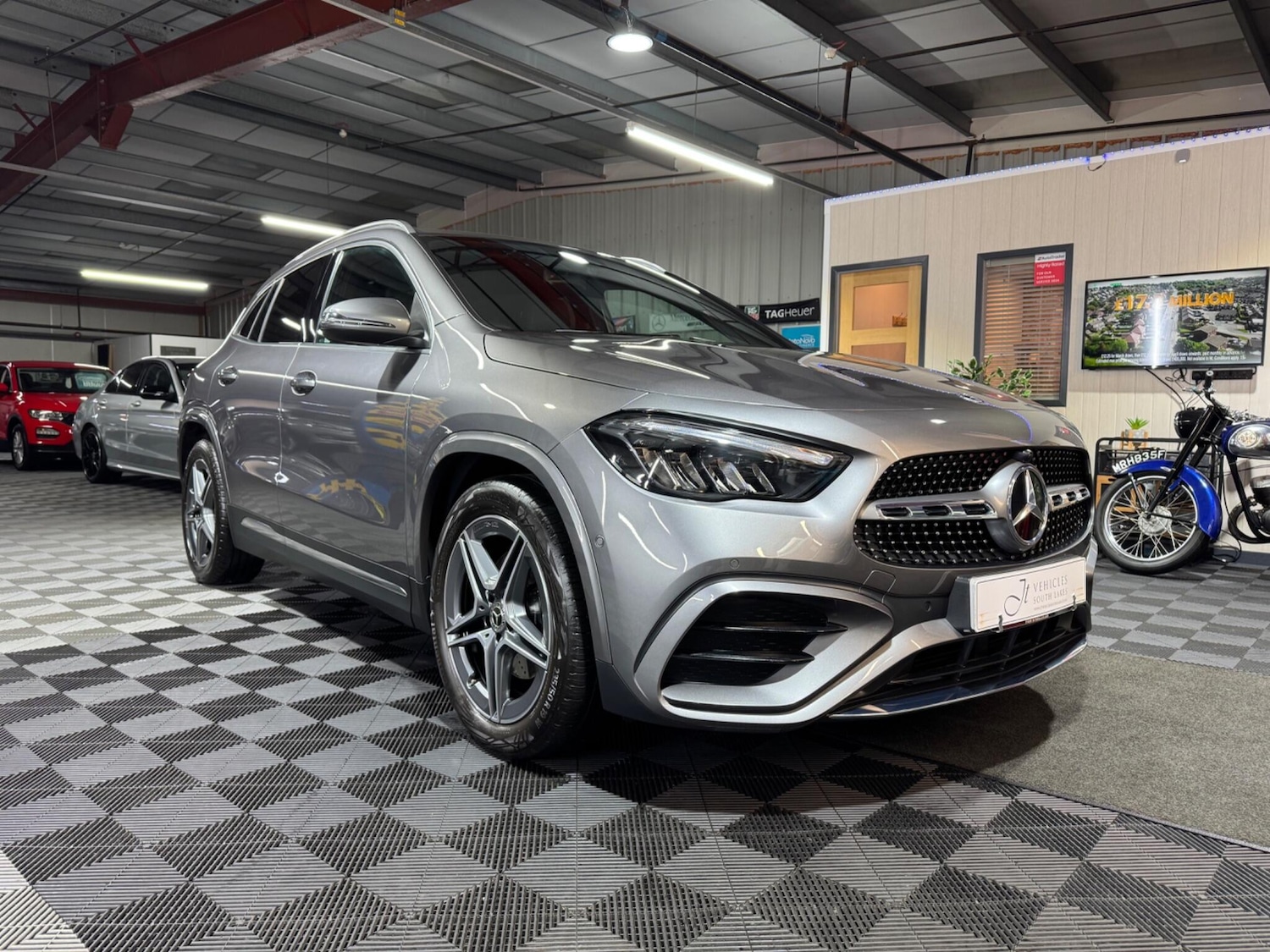 Used Mercedes-Benz GLA 2024 for sale - 77574488: Photo 11