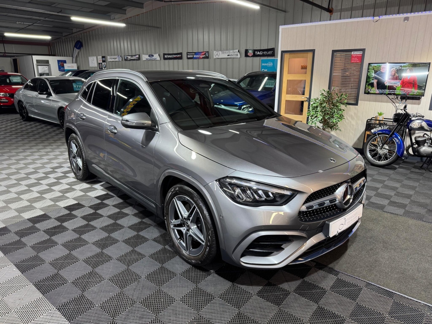 Used Mercedes-Benz GLA 2024 for sale - 77574488: Photo 12