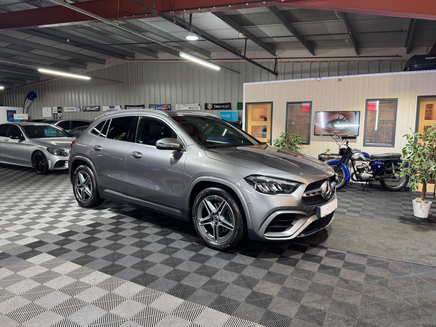 Used Mercedes-Benz GLA 2024 for sale - 77574488: Photo 13