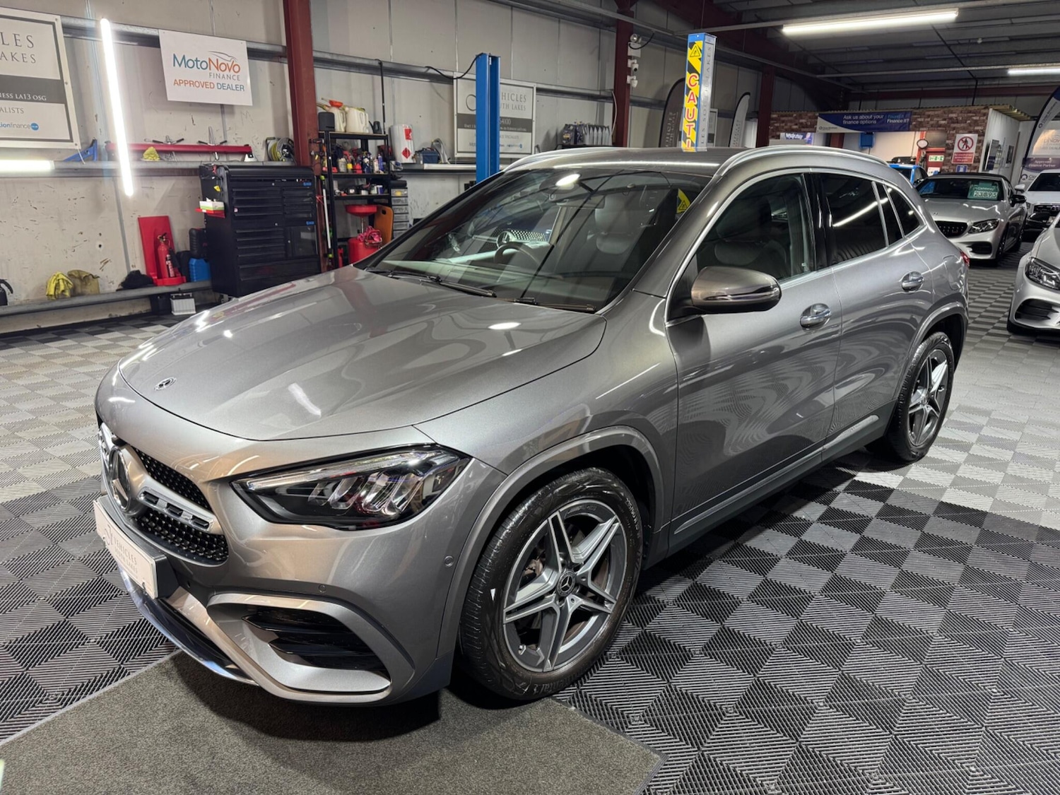 Used Mercedes-Benz GLA 2024 for sale - 77574488: Photo 15