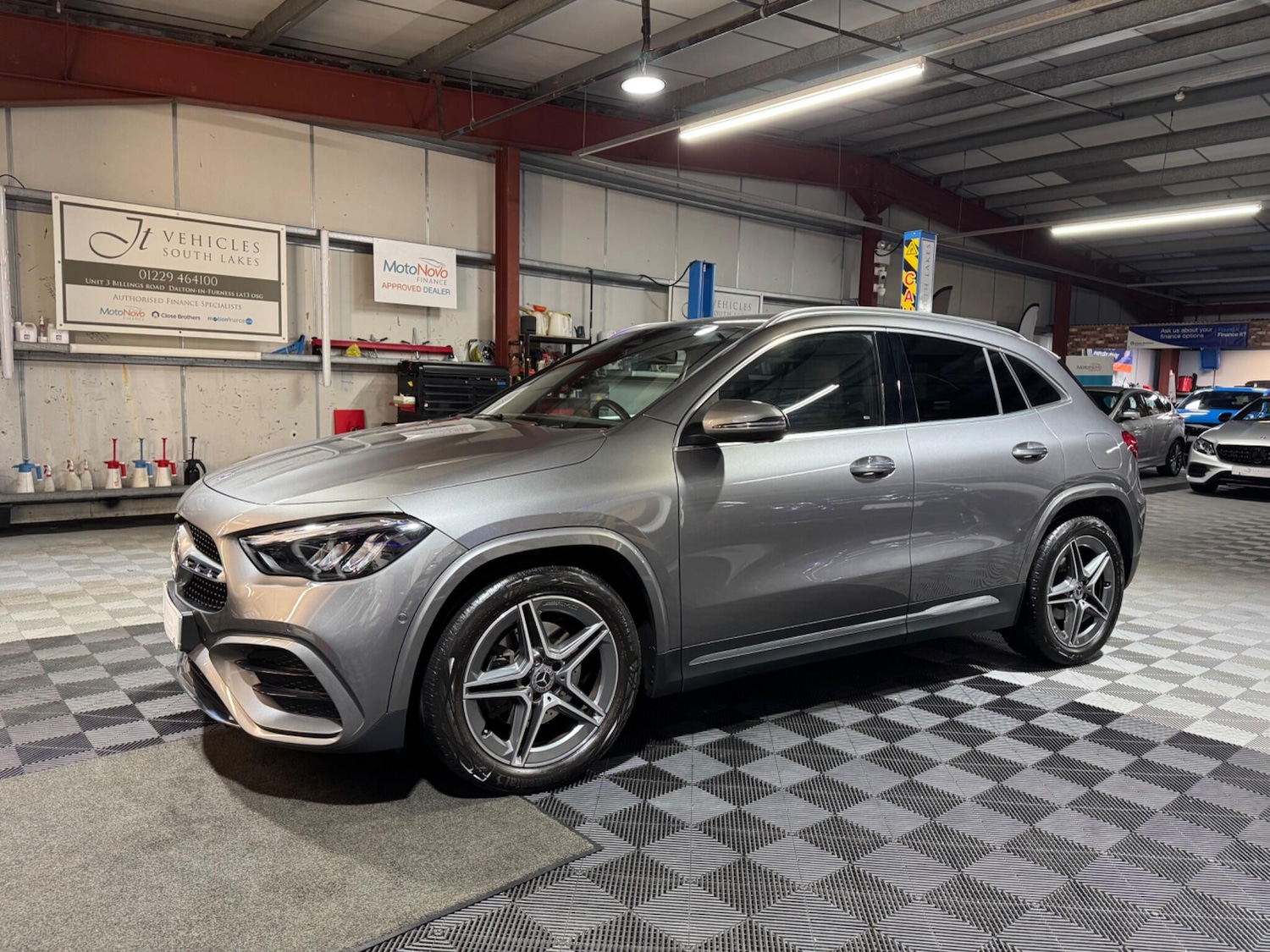 Used Mercedes-Benz GLA 2024 for sale - 77574488: Photo 16