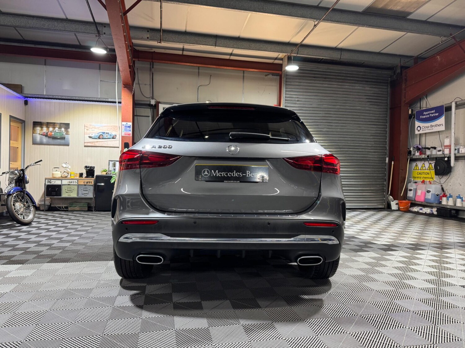 Used Mercedes-Benz GLA 2024 for sale - 77574488: Photo 20