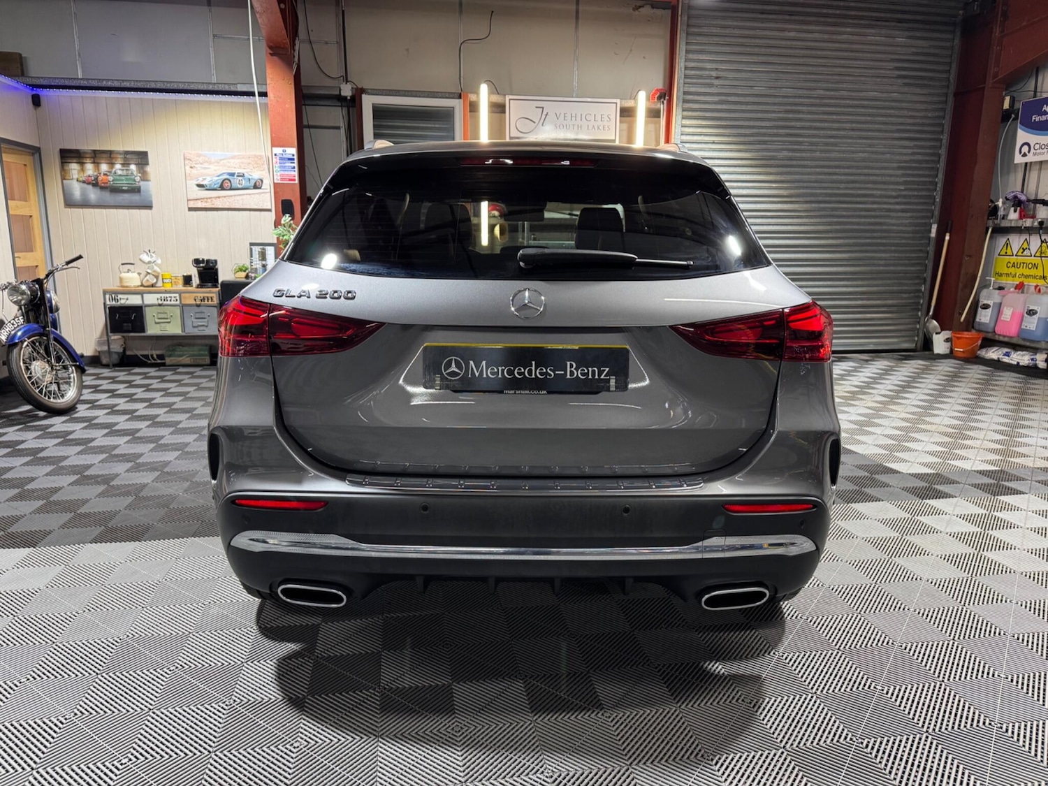 Used Mercedes-Benz GLA 2024 for sale - 77574488: Photo 21