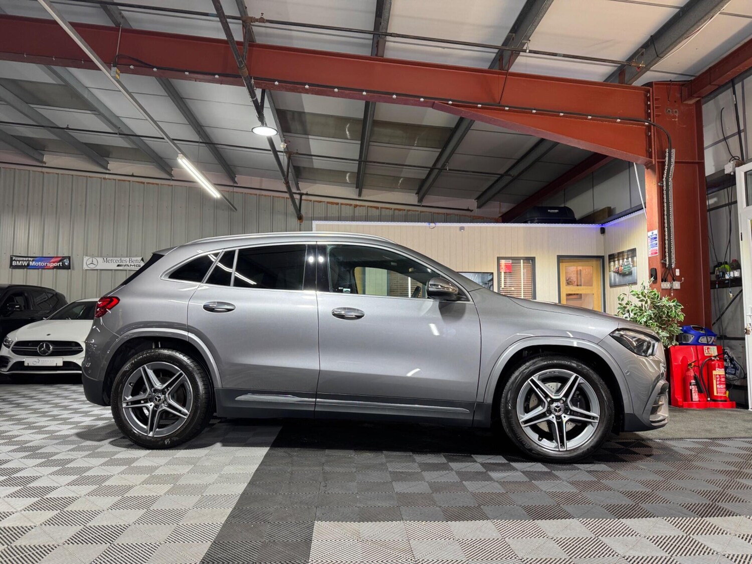 Used Mercedes-Benz GLA 2024 for sale - 77574488: Photo 24