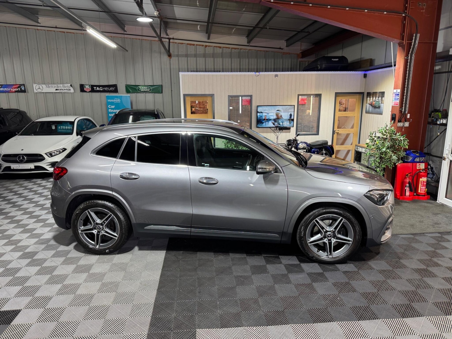 Used Mercedes-Benz GLA 2024 for sale - 77574488: Photo 25