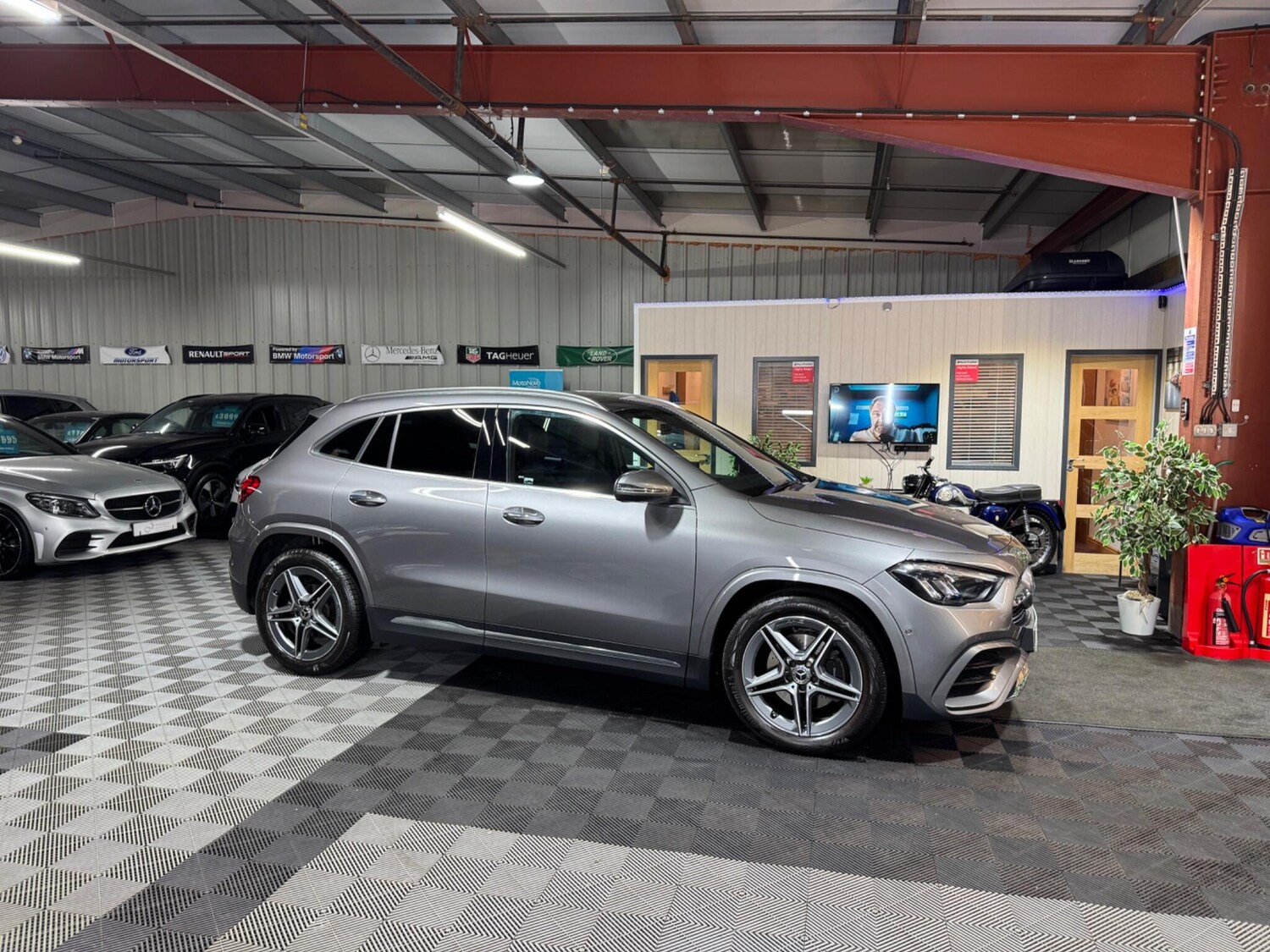 Used Mercedes-Benz GLA 2024 for sale - 77574488: Photo 26