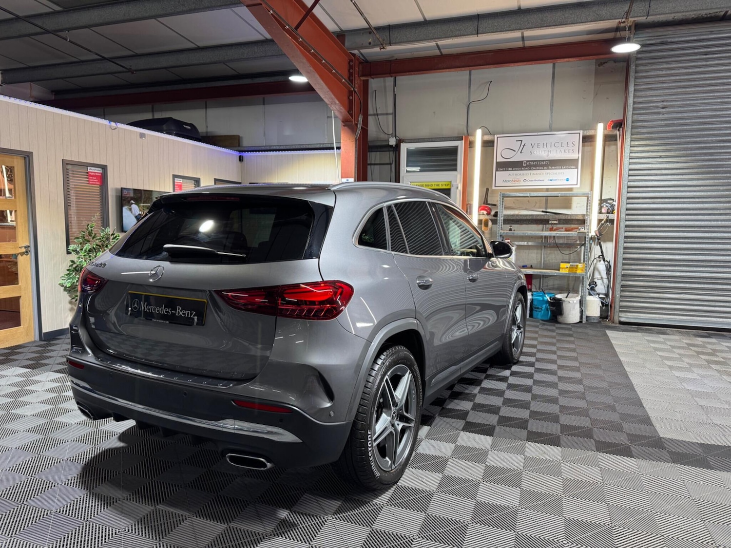 Used Mercedes-Benz GLA 2024 for sale - 77574488: Photo 28