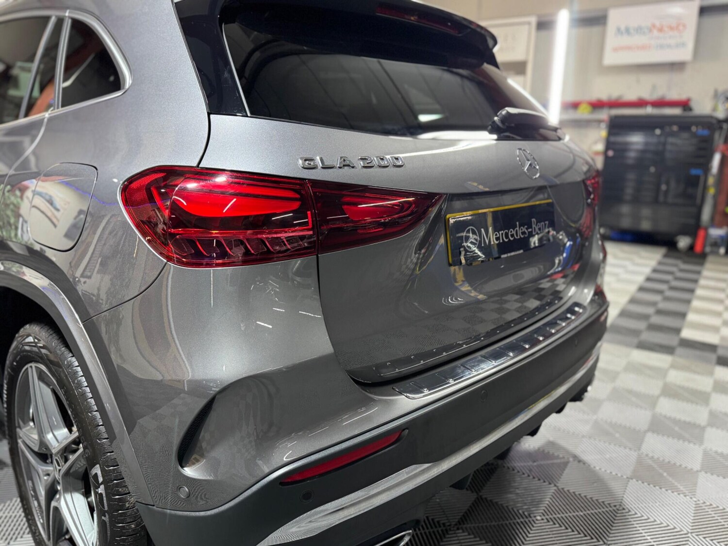 Used Mercedes-Benz GLA 2024 for sale - 77574488: Photo 45