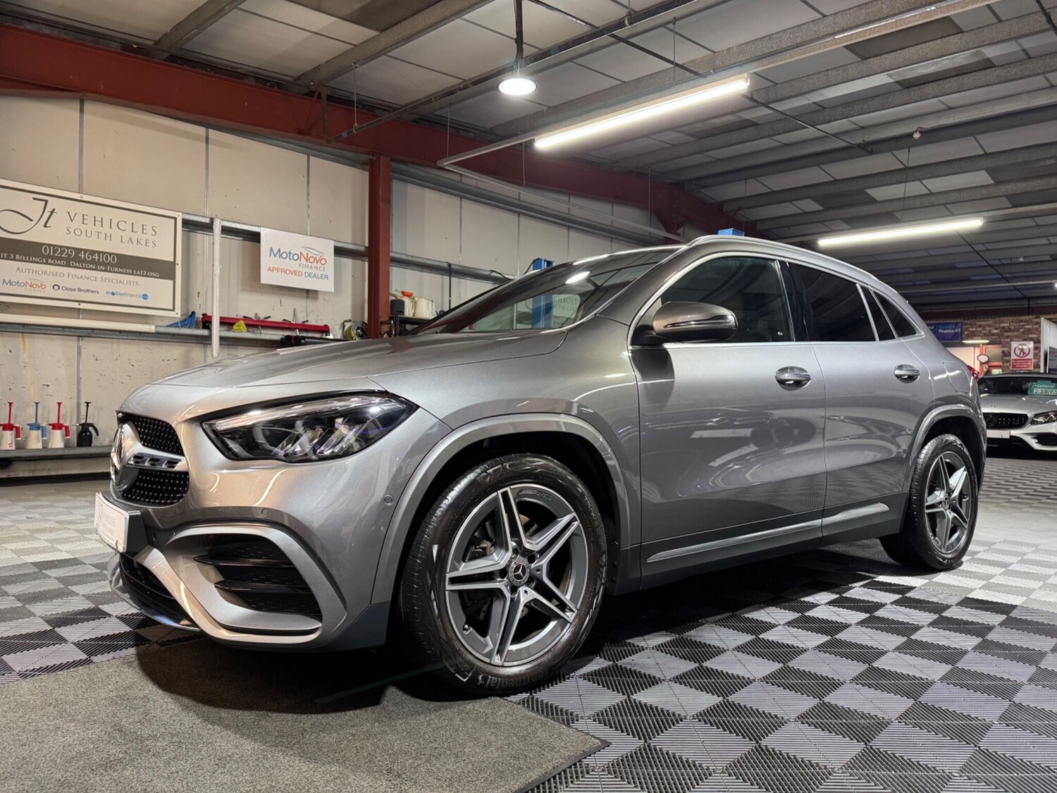 Used Mercedes-Benz GLA 2024 for sale - 77574488: Photo 5