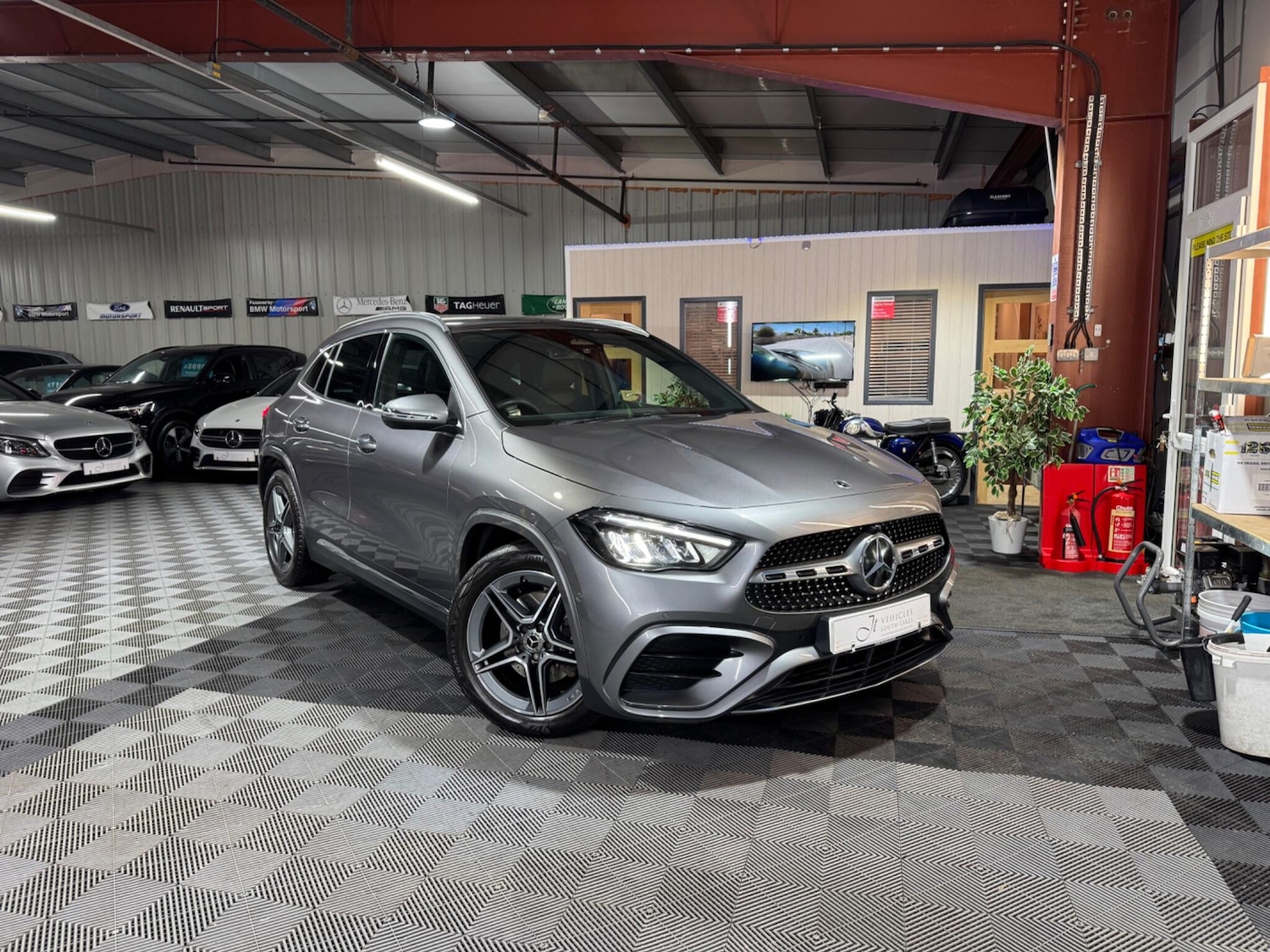 Used Mercedes-Benz GLA 2024 for sale - 77574488: Photo 6