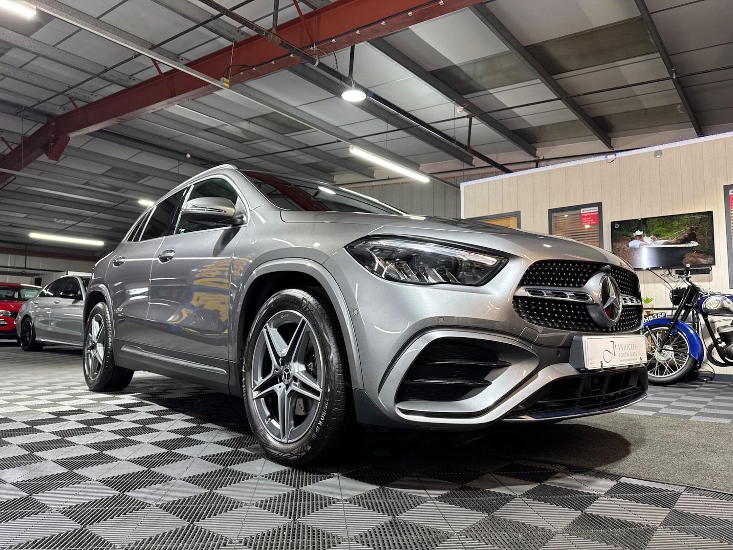 Used Mercedes-Benz GLA 2024 for sale - 77574488: Photo 8