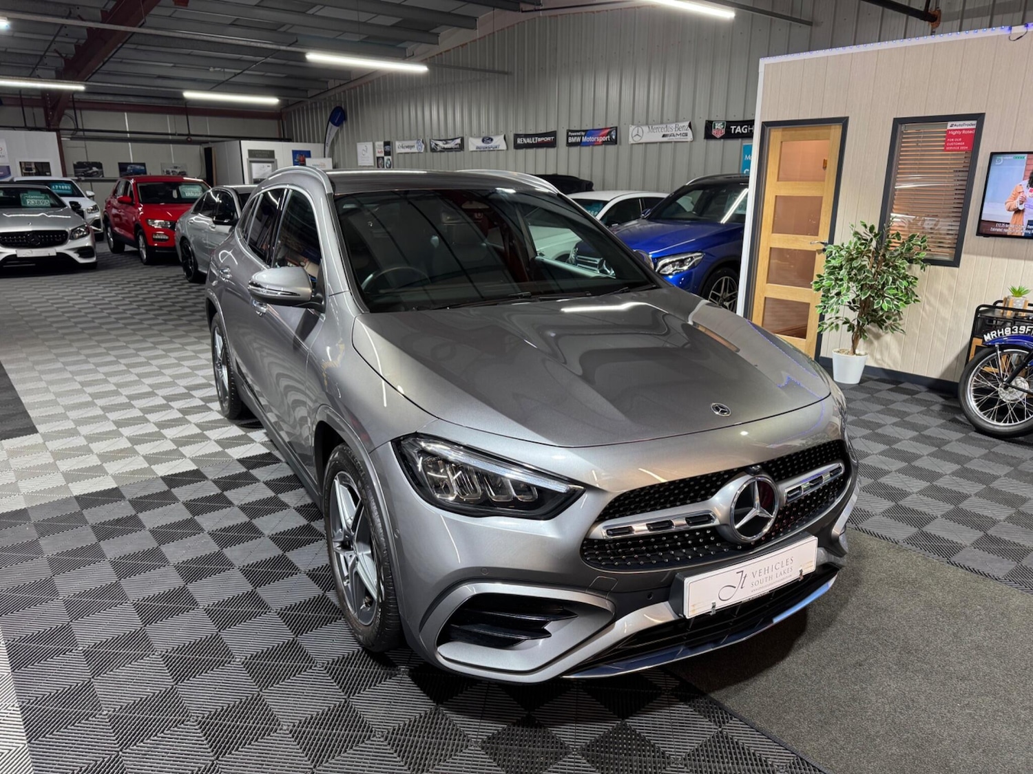 Used Mercedes-Benz GLA 2024 for sale - 77574488: Photo 9