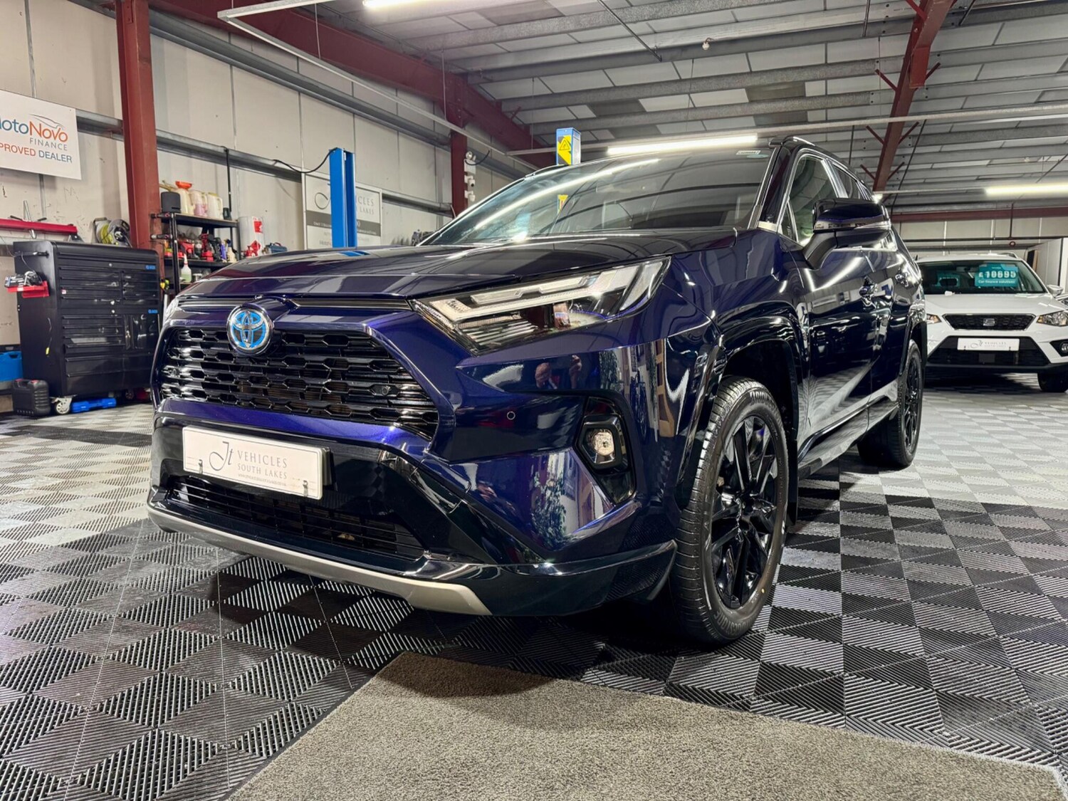 Used Toyota RAV4 2022 for sale - 77574891: Photo 14